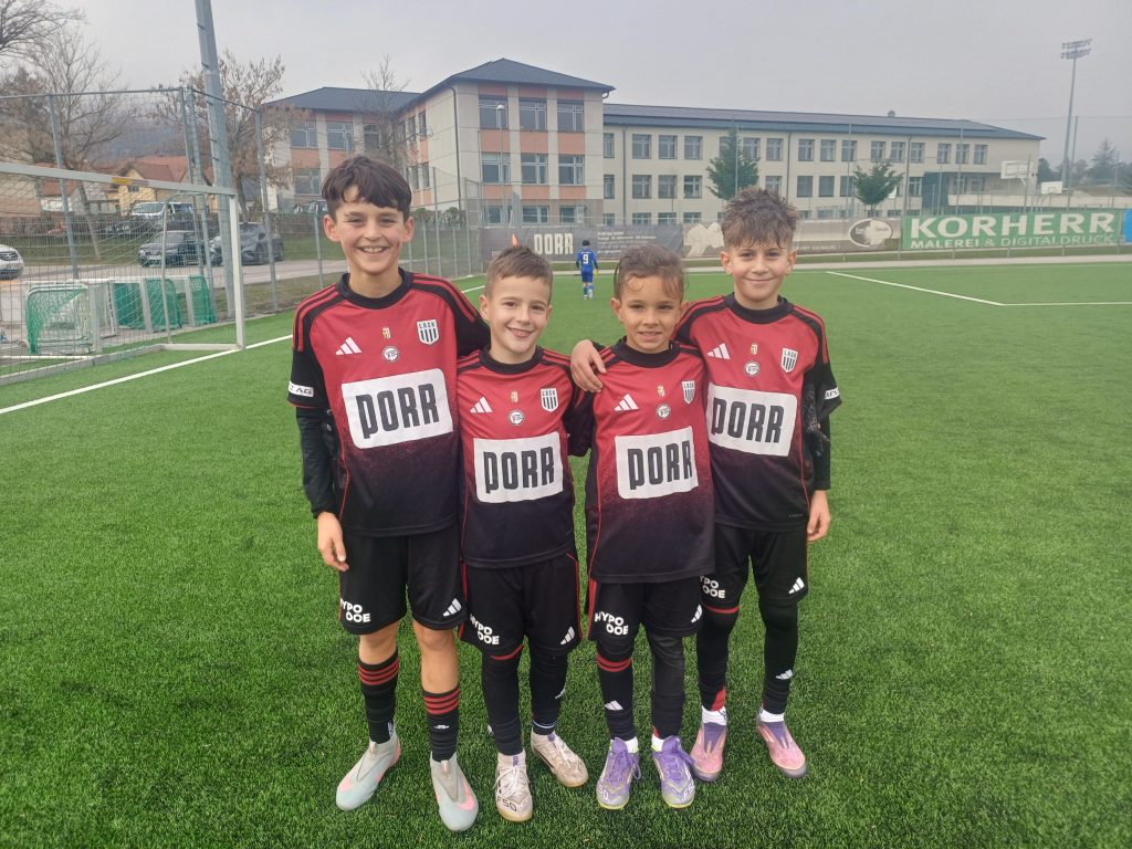 Vukan Slavić iz FK Rudar blista na pripremama u Austriji, LASK Linz ...